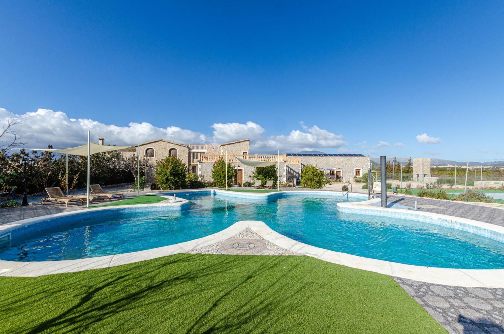 El Limonar De Mallorca - Agroturismo Ballerics Exteriér fotografie