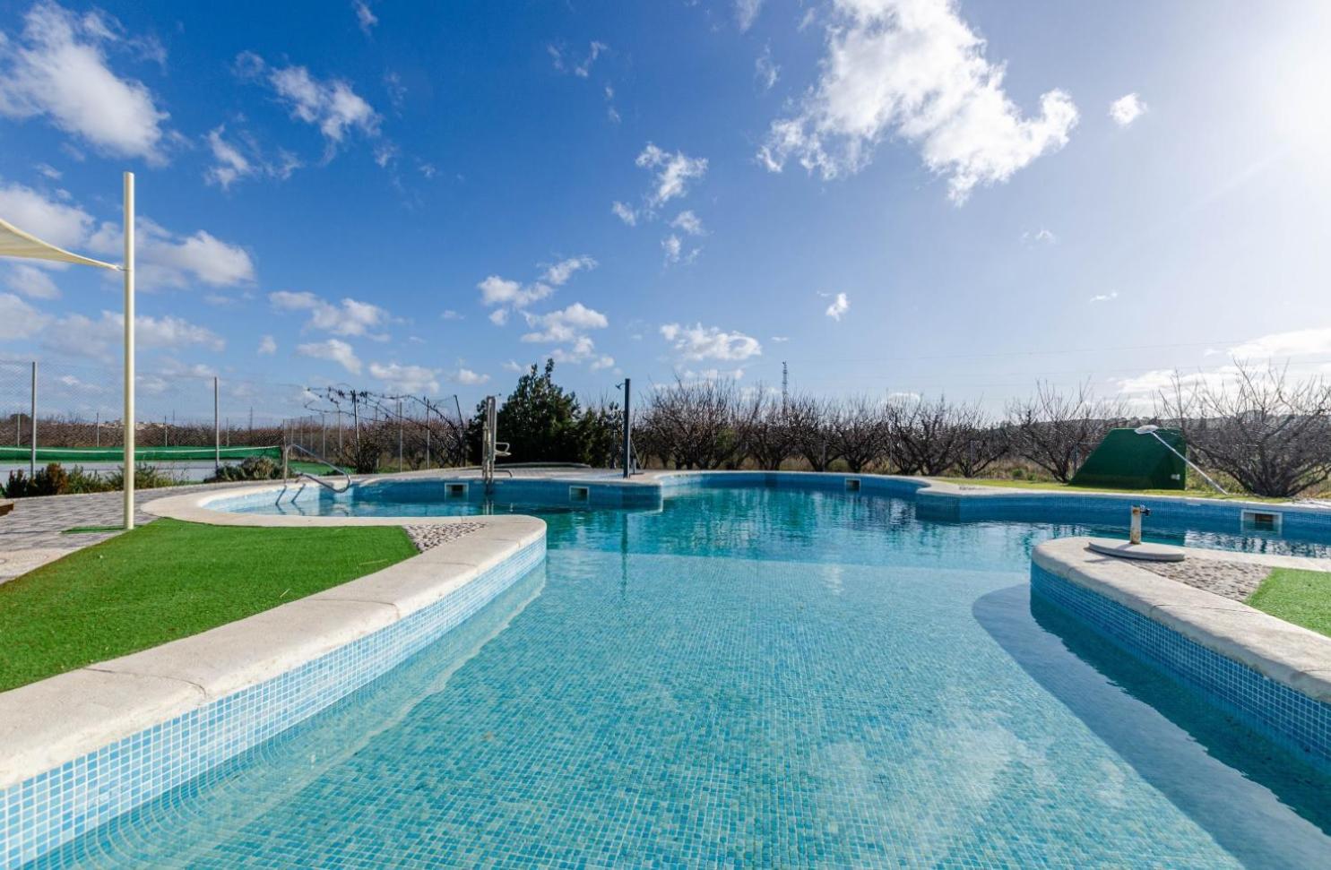 El Limonar De Mallorca - Agroturismo Ballerics Exteriér fotografie
