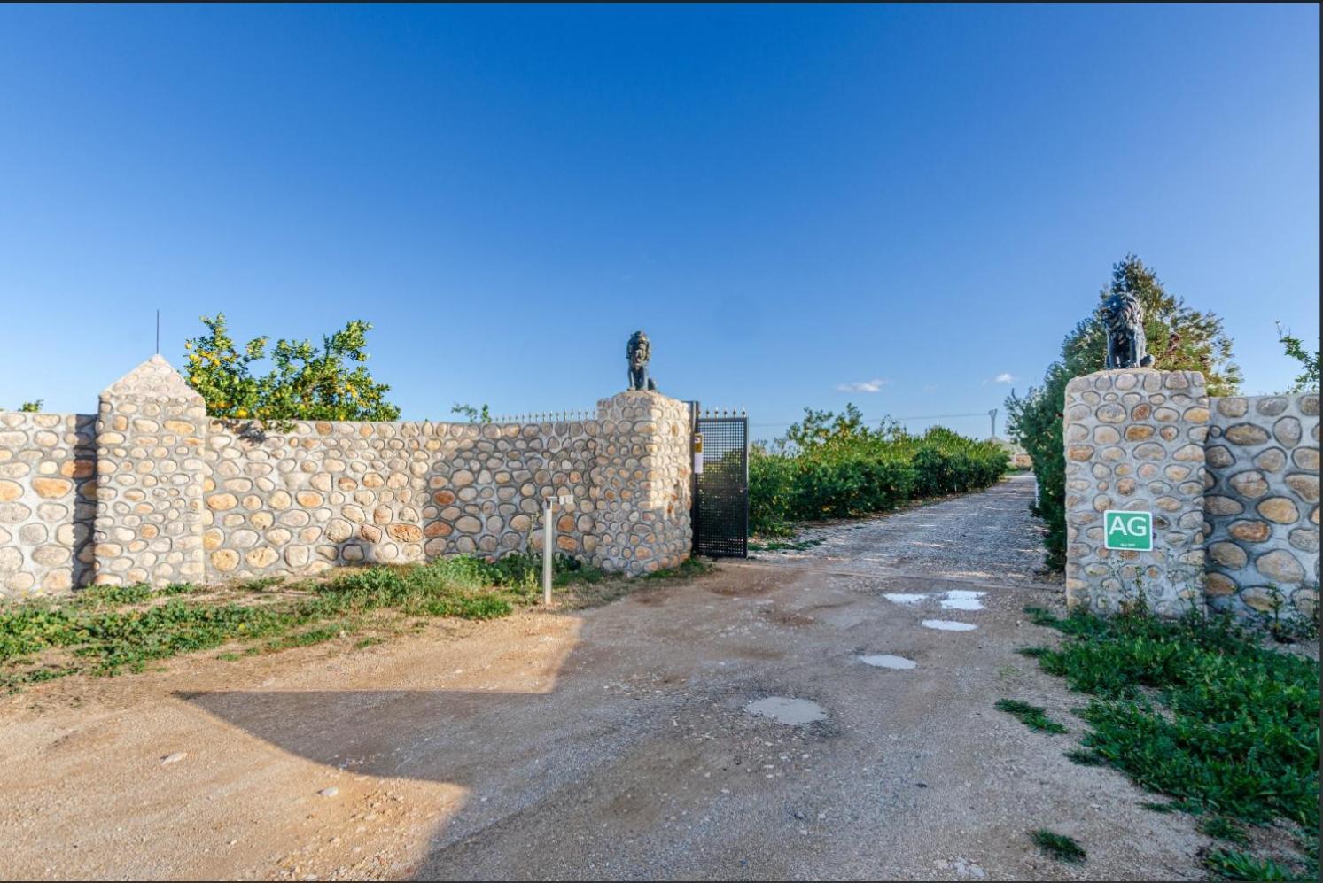 El Limonar De Mallorca - Agroturismo Ballerics Exteriér fotografie
