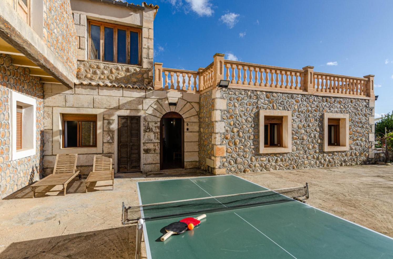 El Limonar De Mallorca - Agroturismo Ballerics Exteriér fotografie