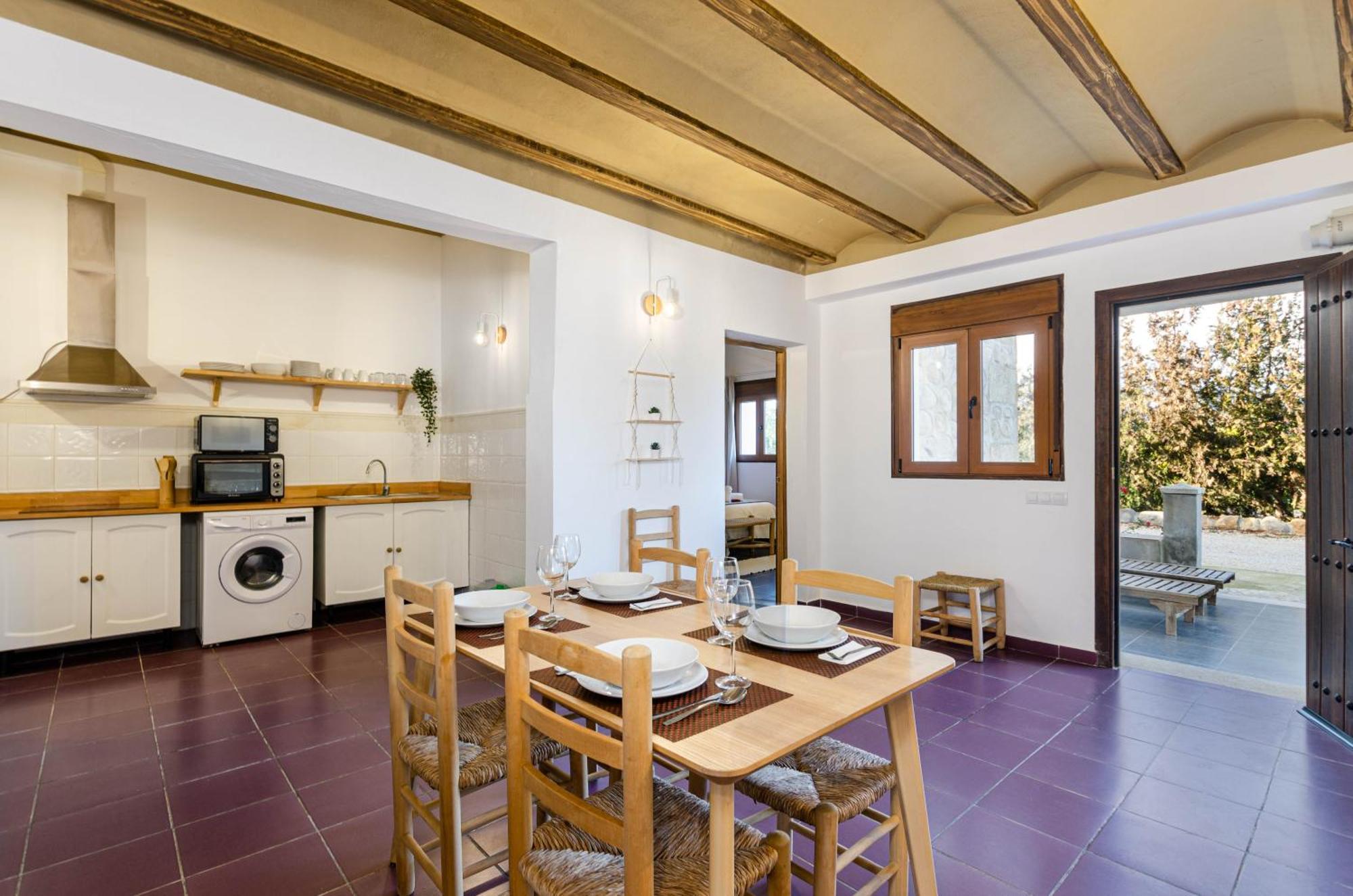 El Limonar De Mallorca - Agroturismo Ballerics Exteriér fotografie