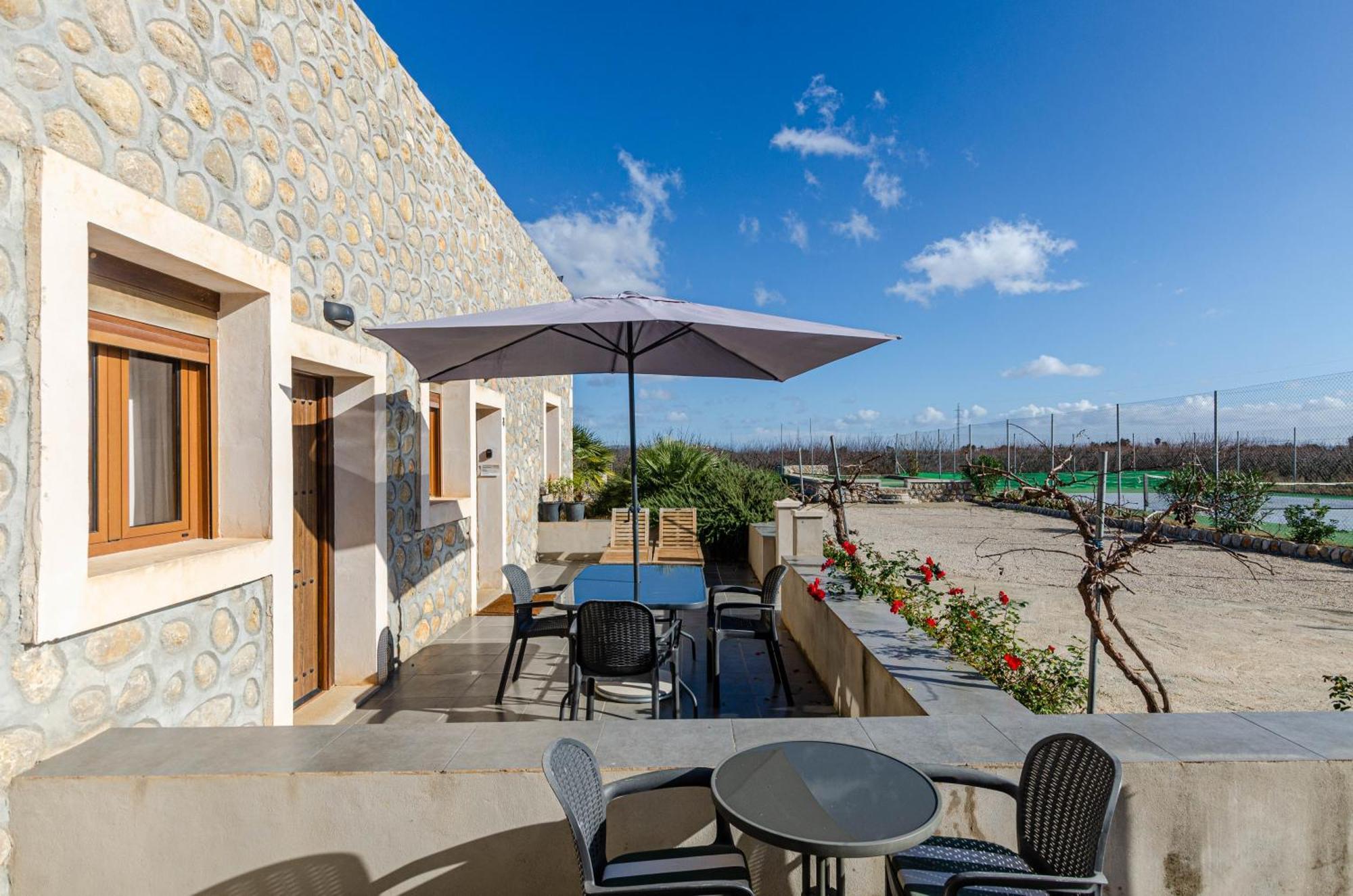 El Limonar De Mallorca - Agroturismo Ballerics Exteriér fotografie